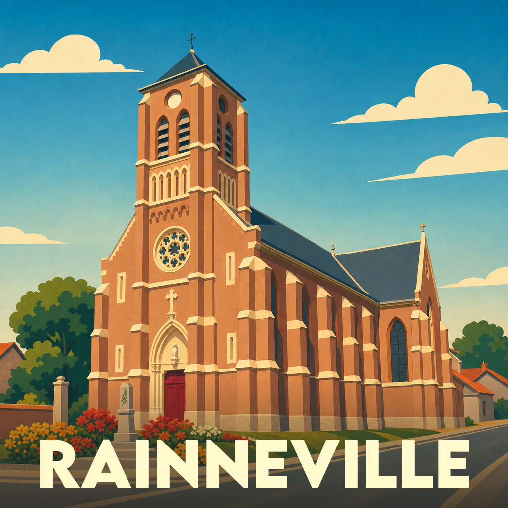 Rainneville