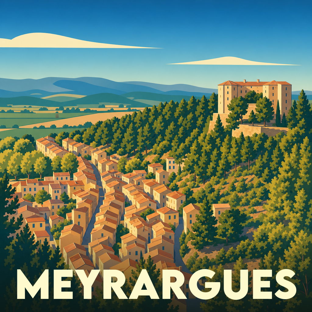 Meyrargues