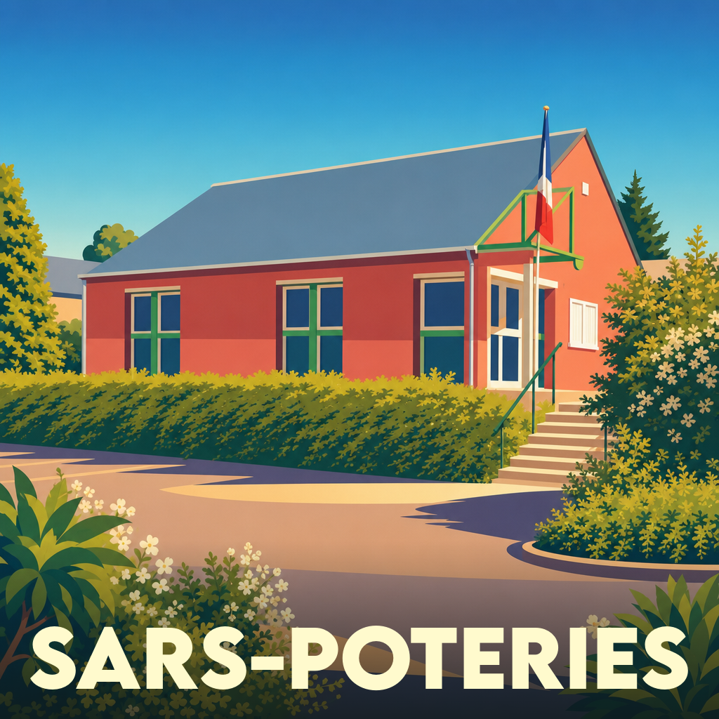 Sars-Poteries