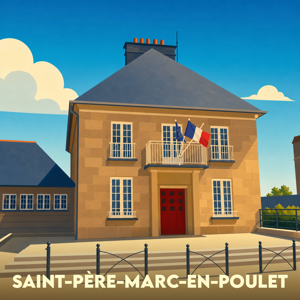 Saint-Père-Marc-en-Poulet