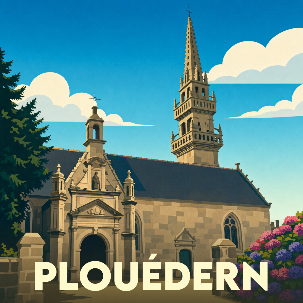 Plouédern