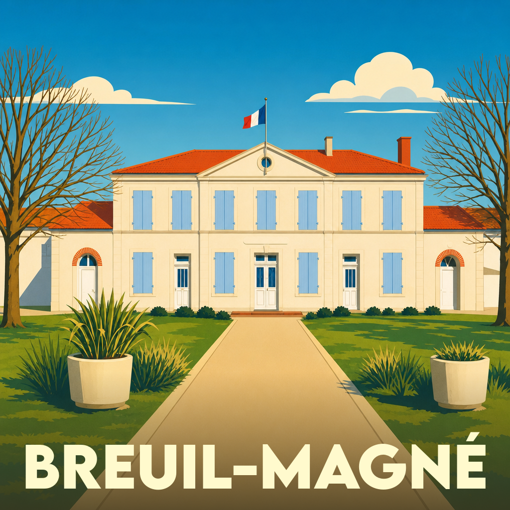 Breuil-Magné