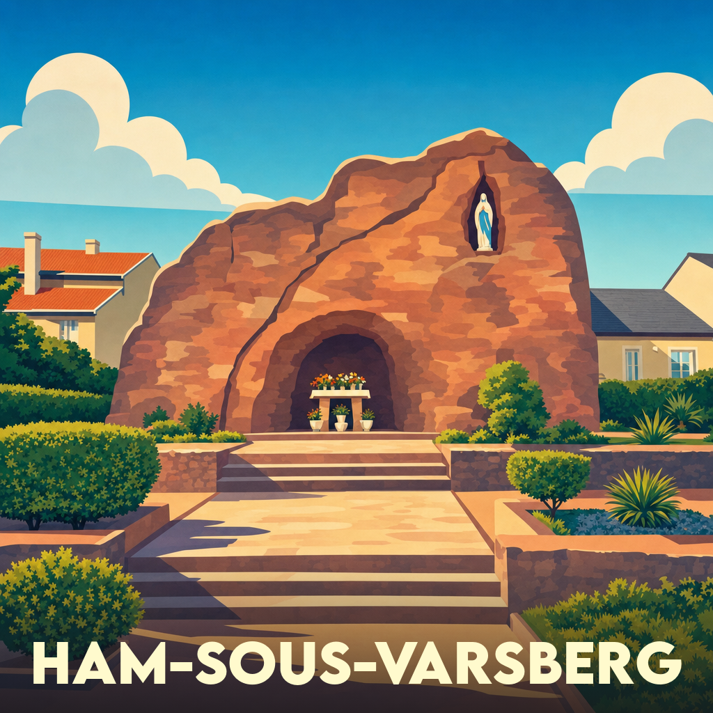 Ham-sous-Varsberg
