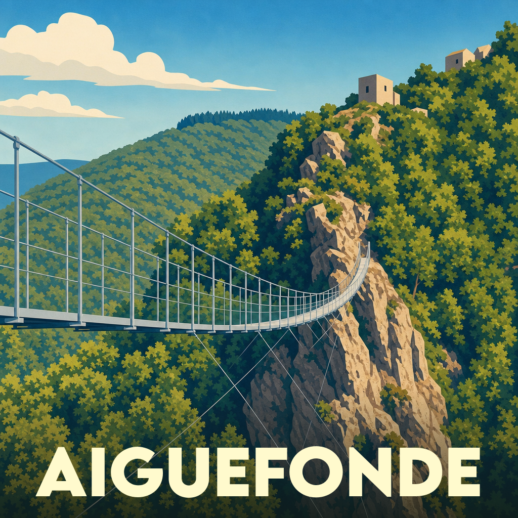 Aiguefonde