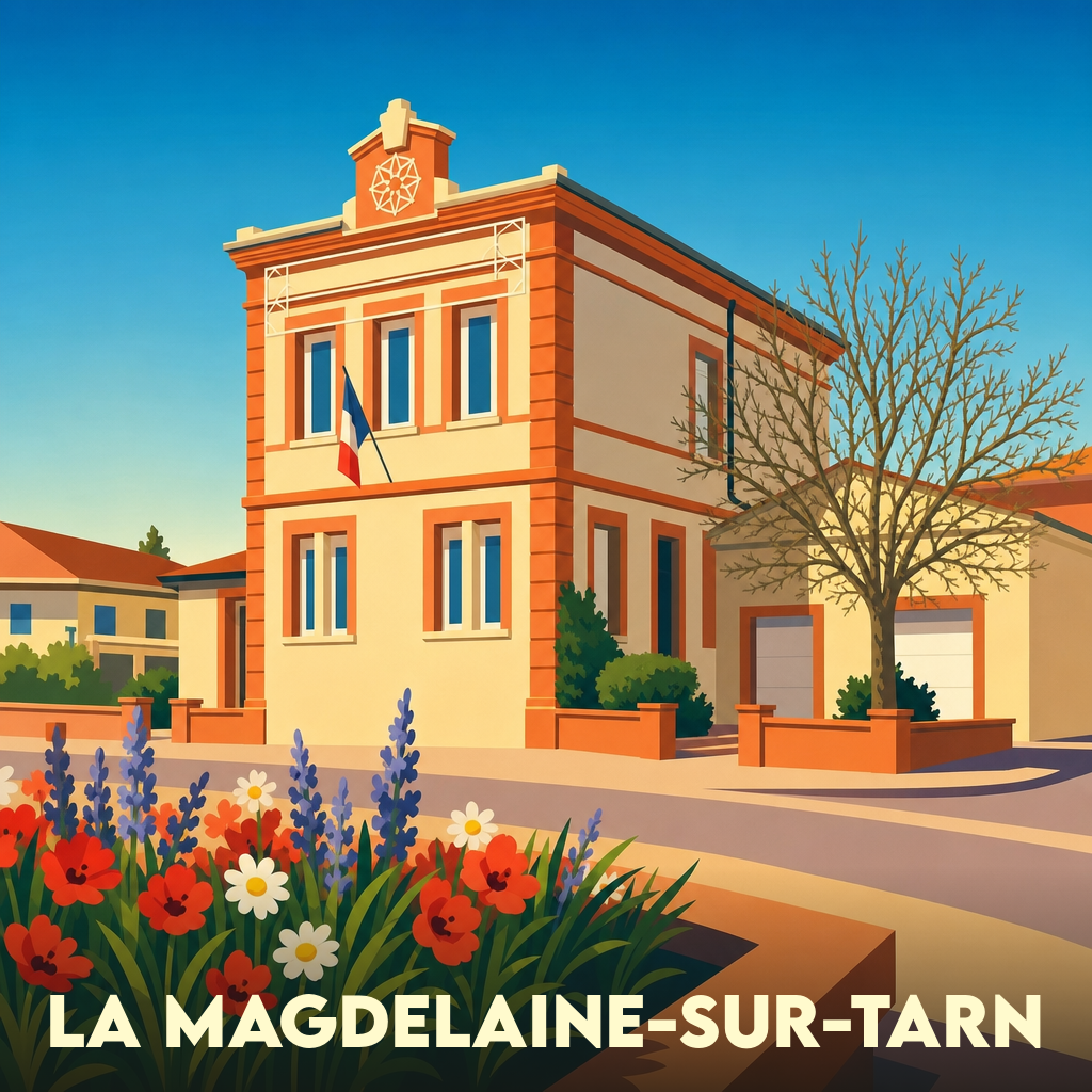 La Magdelaine-sur-Tarn