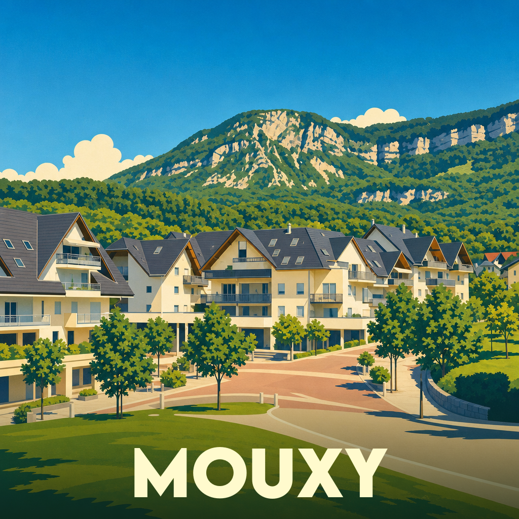 Mouxy