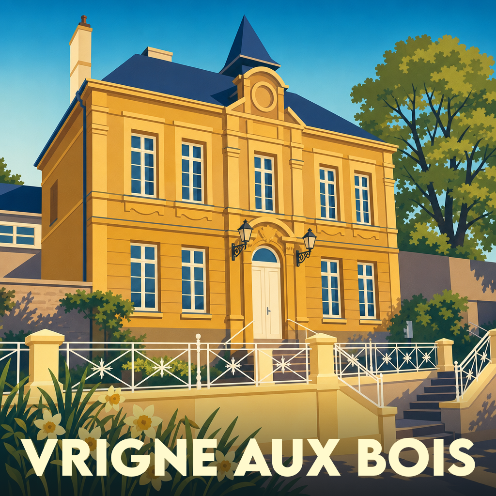 Vrigne aux Bois