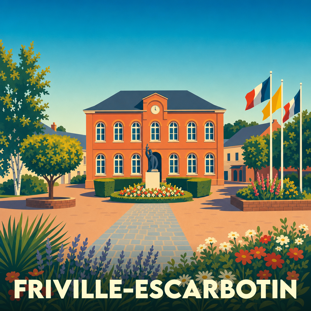 Friville-Escarbotin