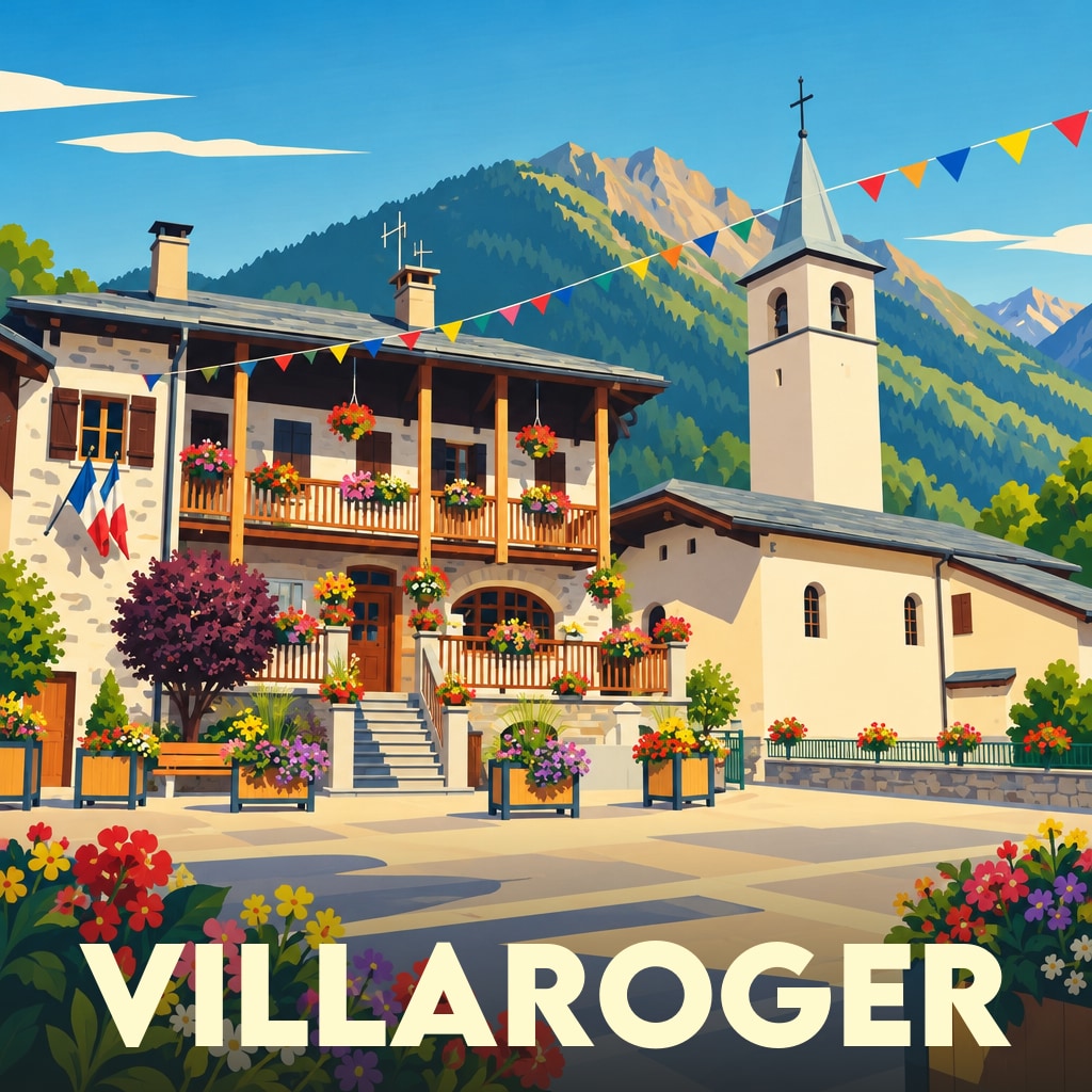Villaroger