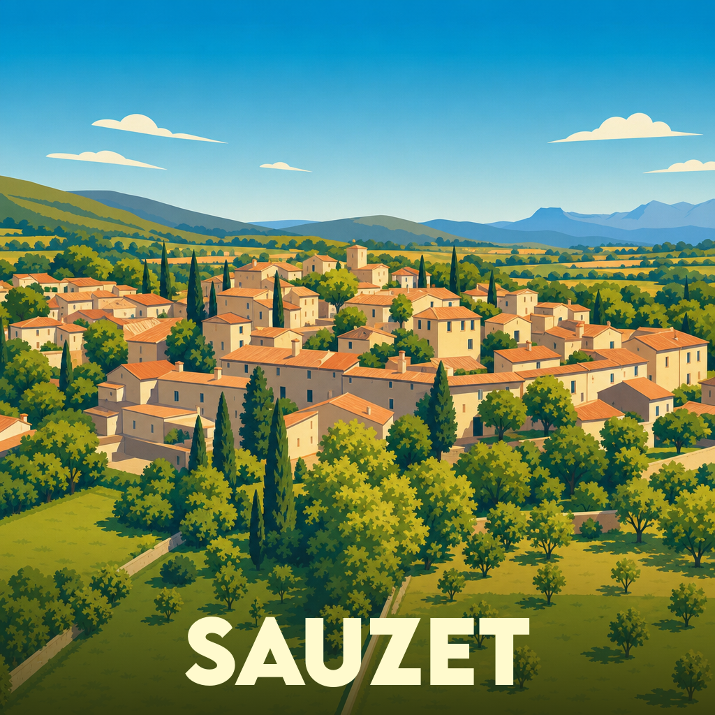 Sauzet