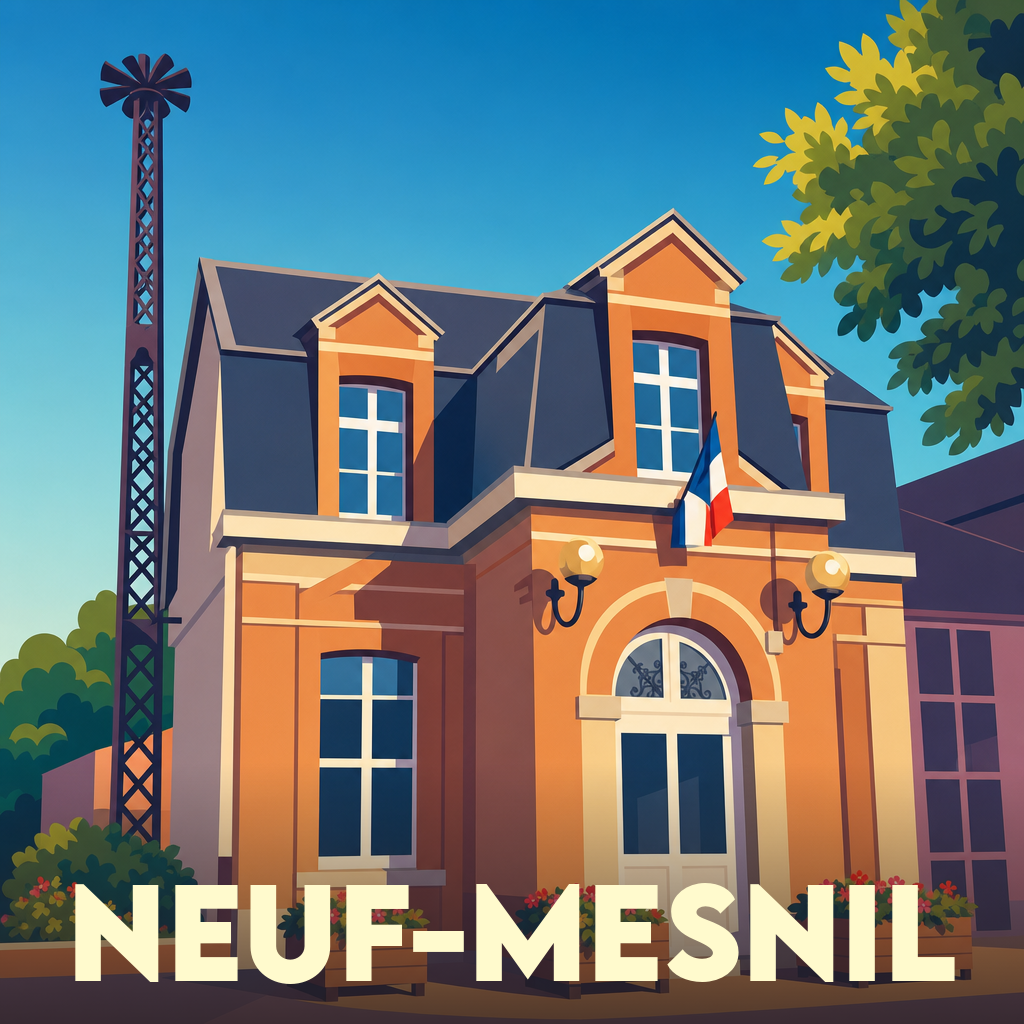 Neuf-Mesnil