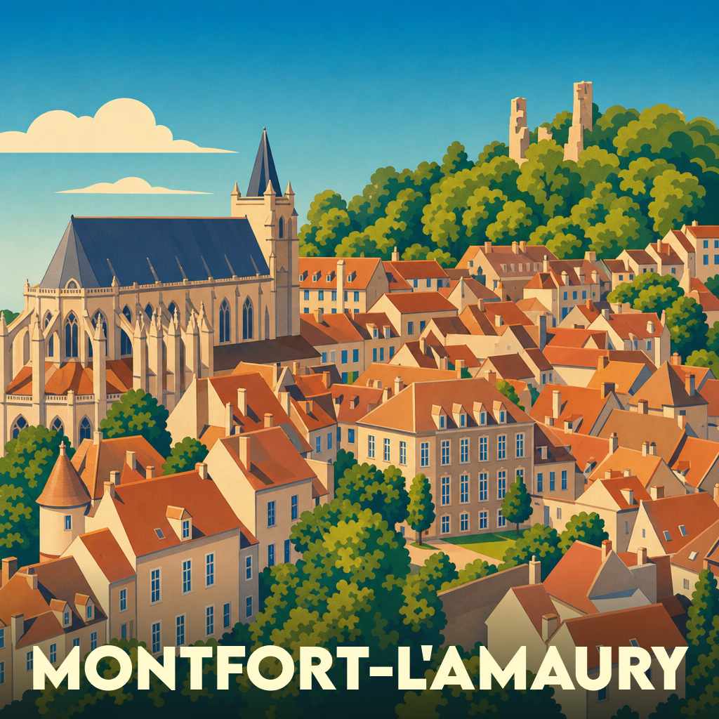 Montfort-l'Amaury