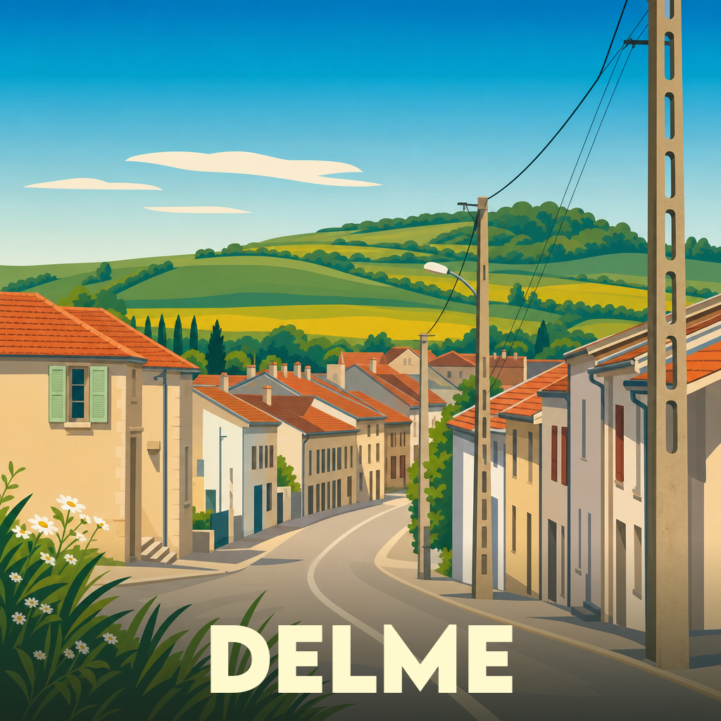 Delme