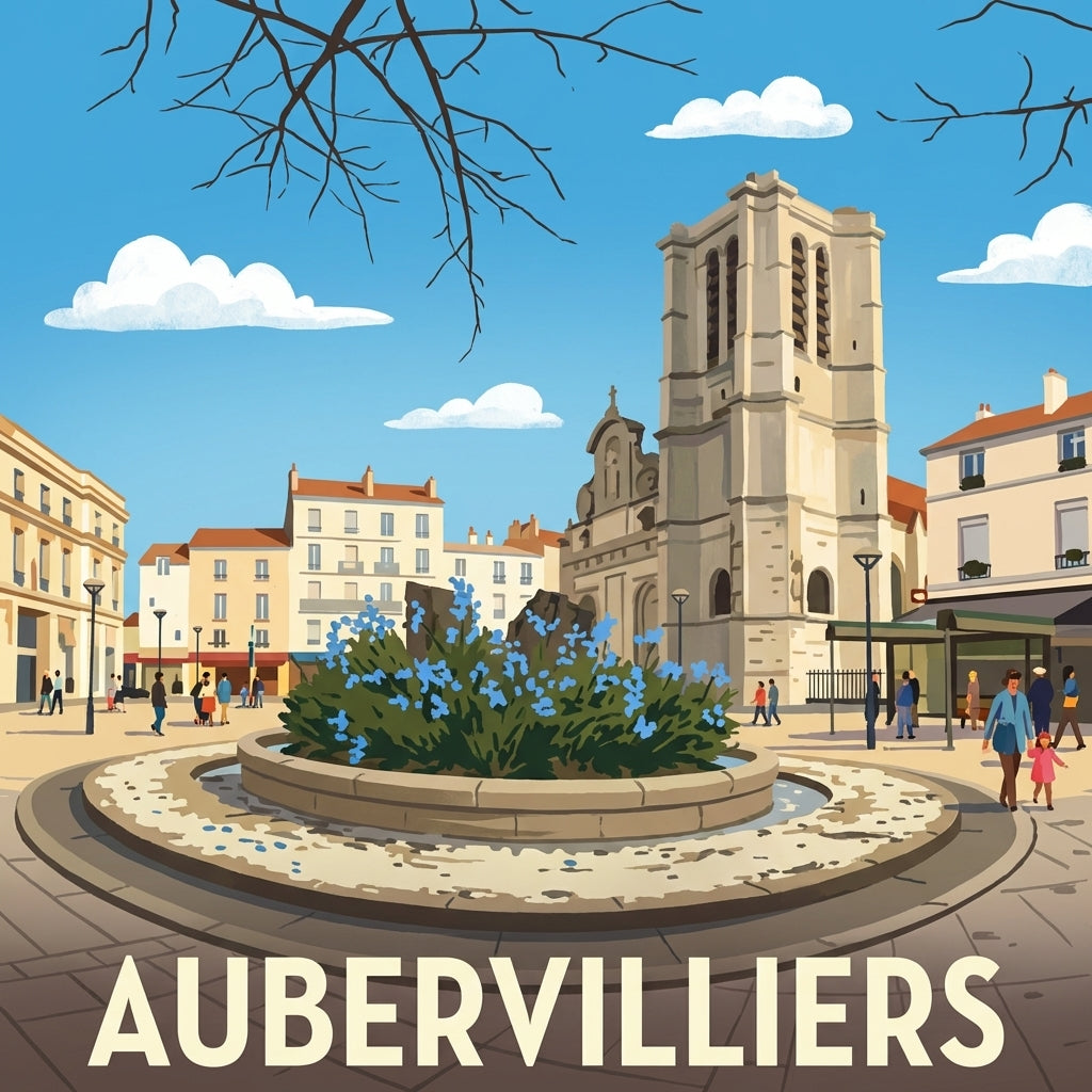 Aubervilliers