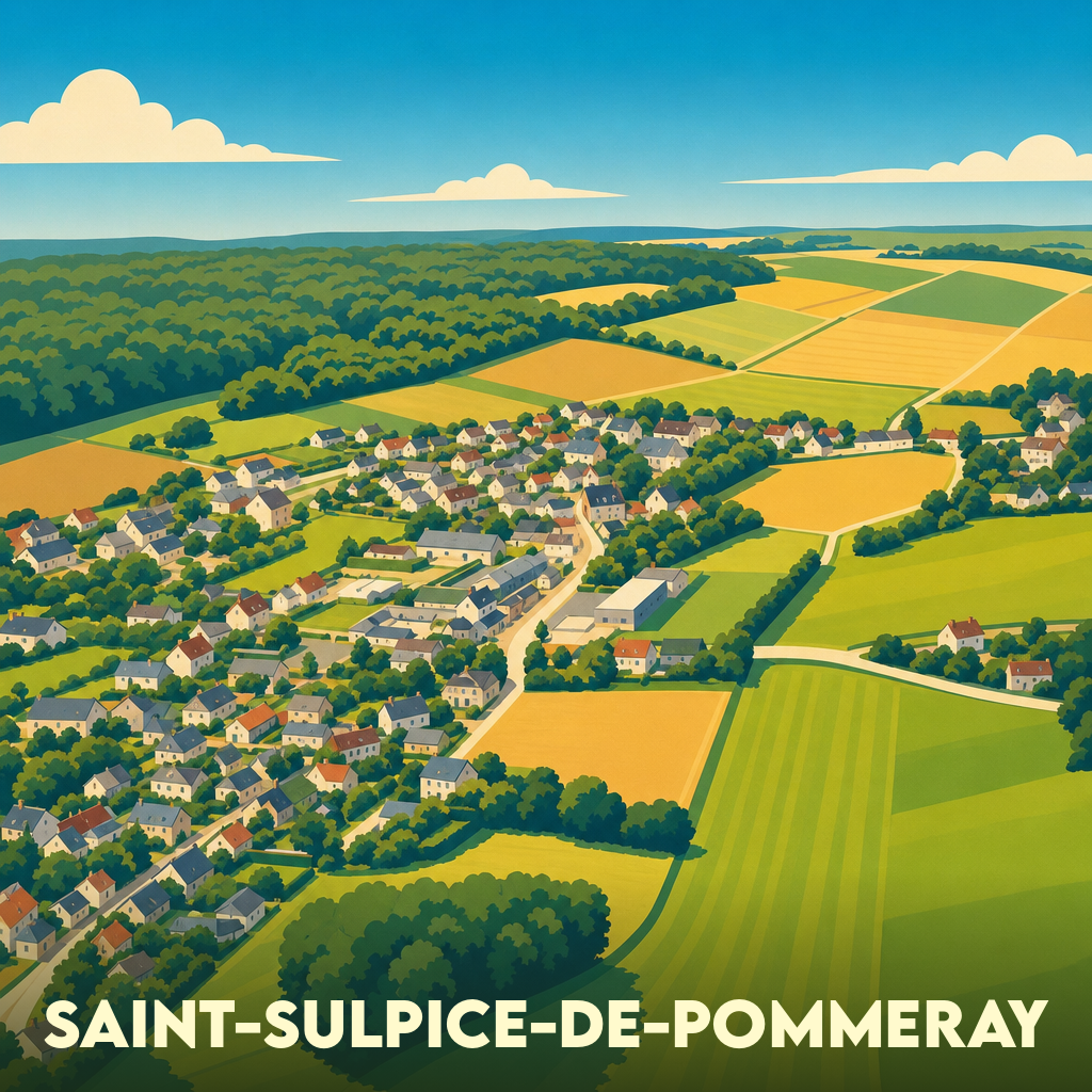 Saint-Sulpice-de-Pommeray
