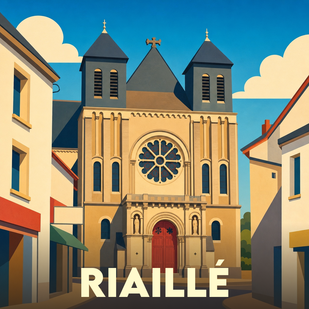 Riaillé