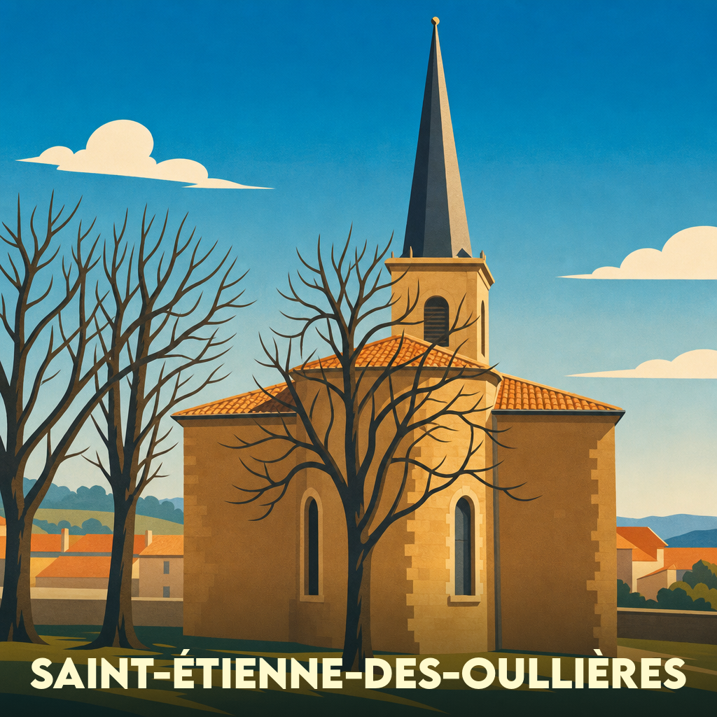 Saint-Étienne-des-Oullières