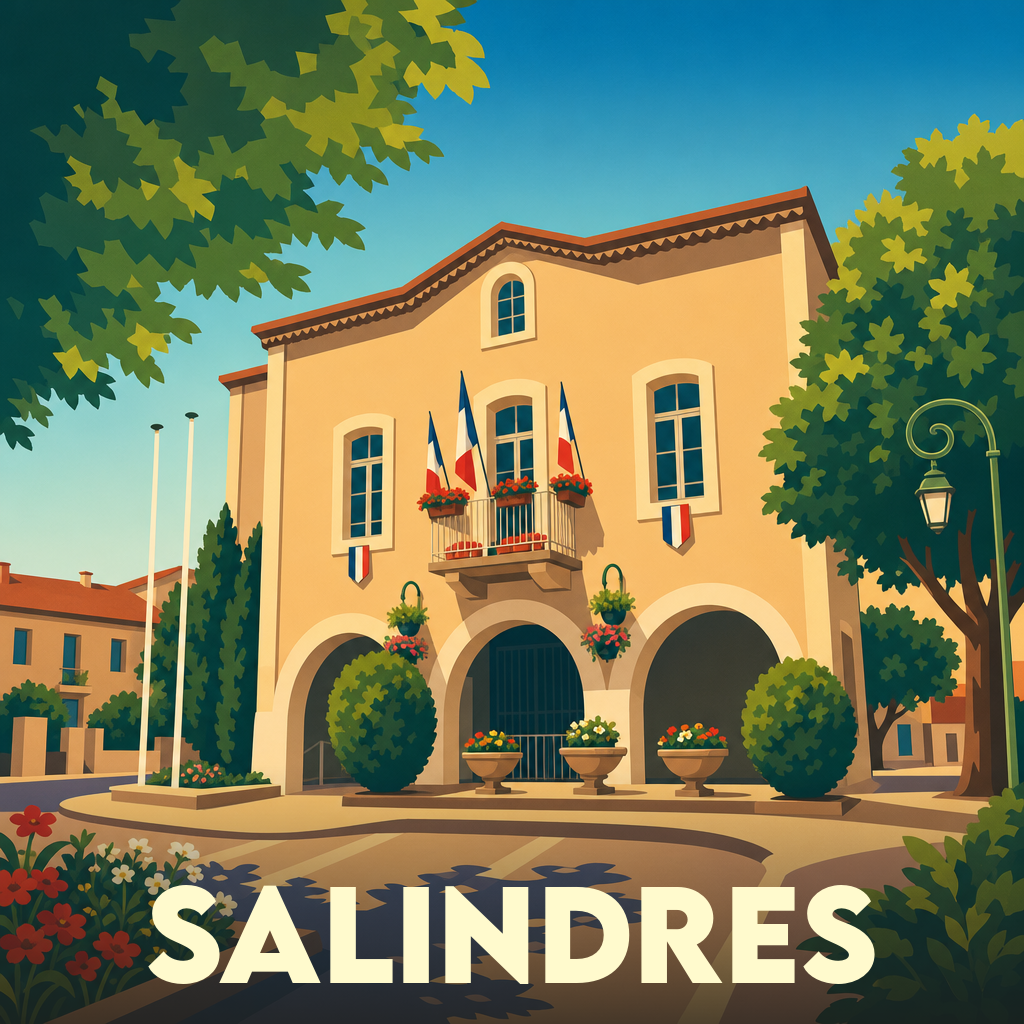 Salindres