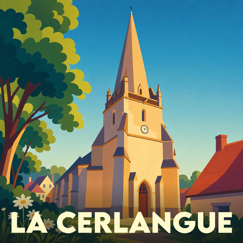 La Cerlangue