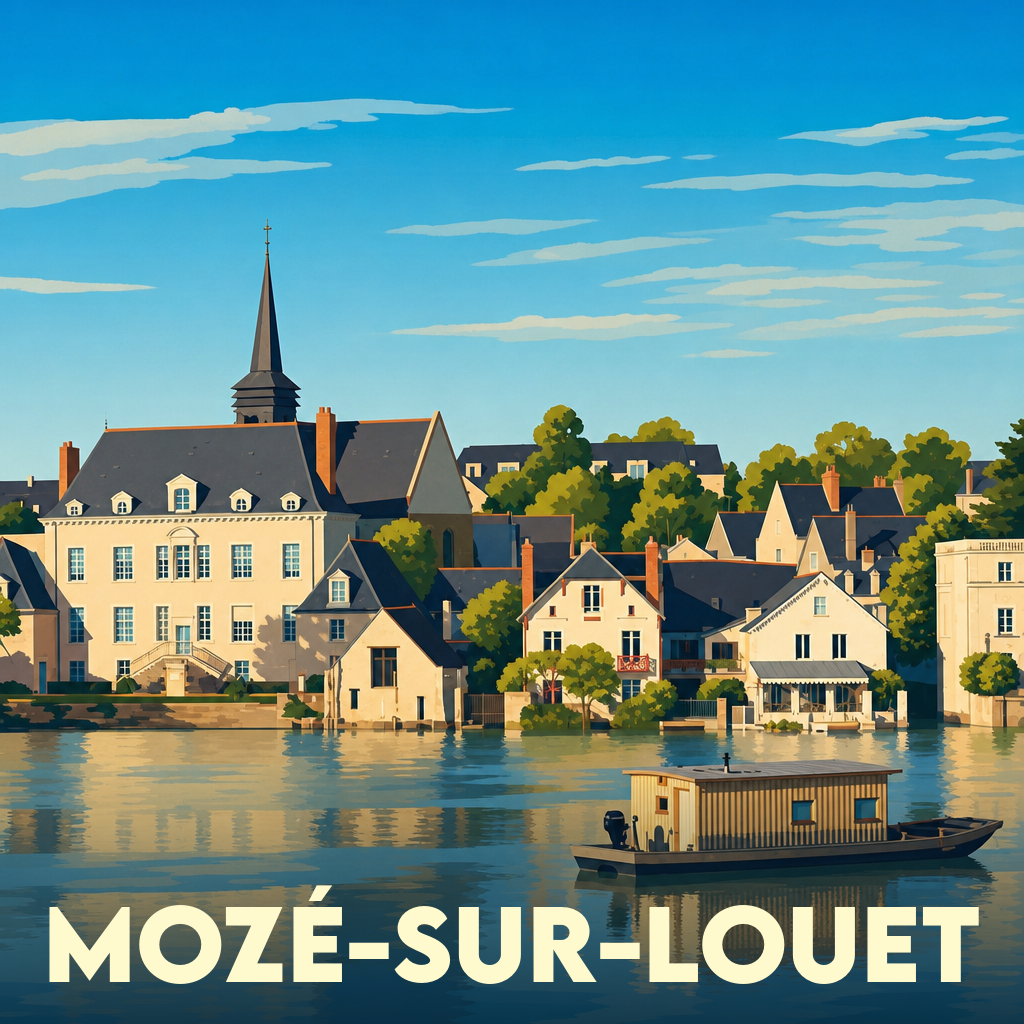 Mozé-sur-Louet