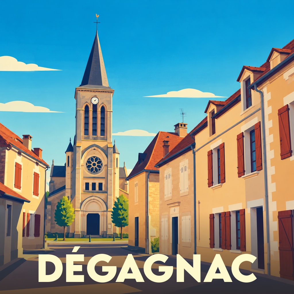 Dégagnac