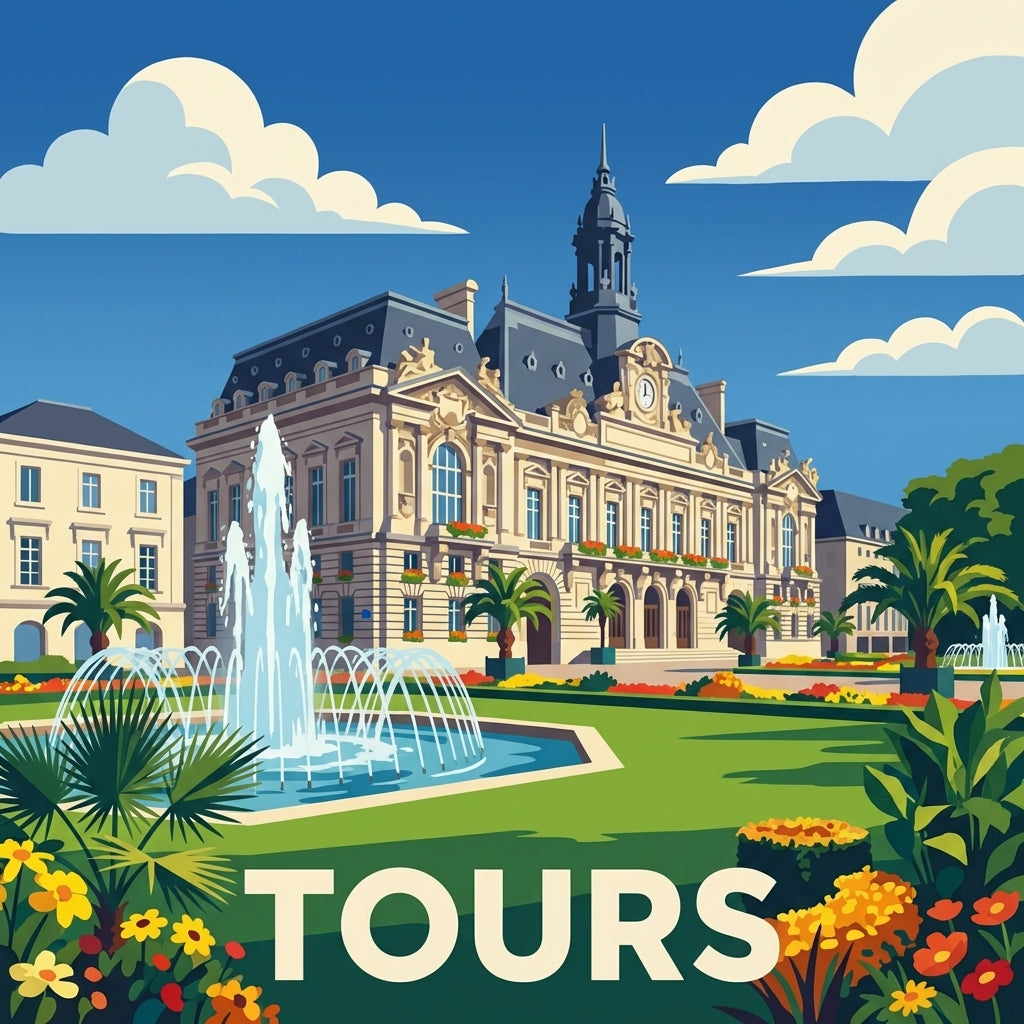 Tours