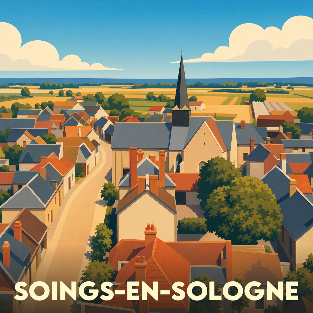 Soings-en-Sologne