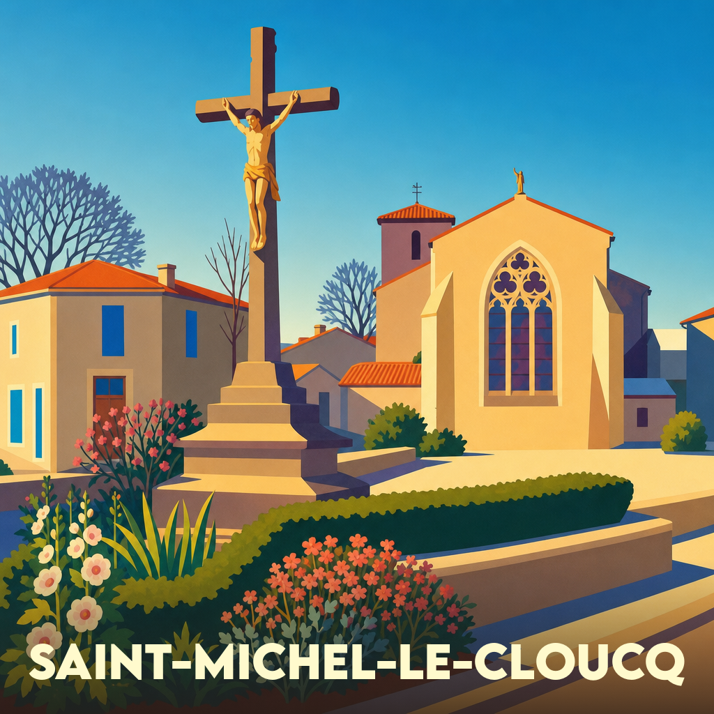 Saint-Michel-le-Cloucq