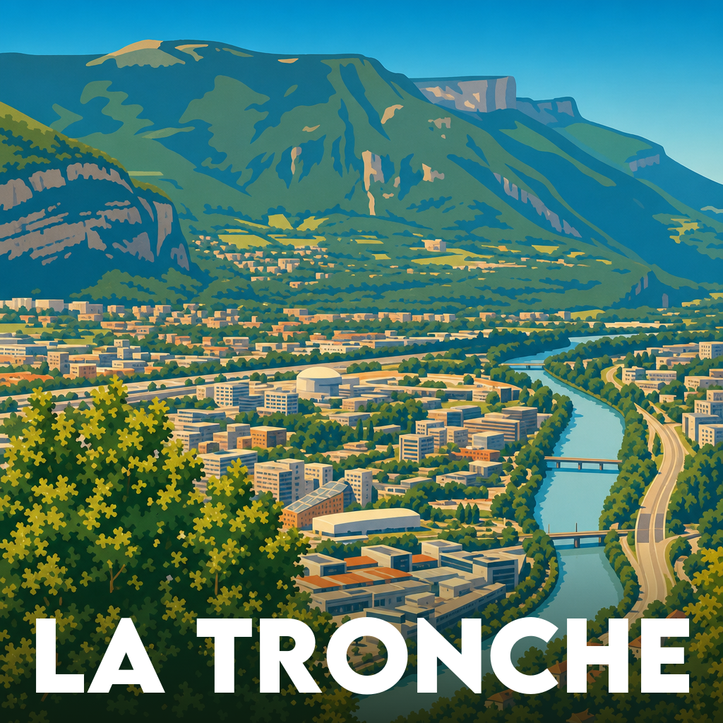La Tronche