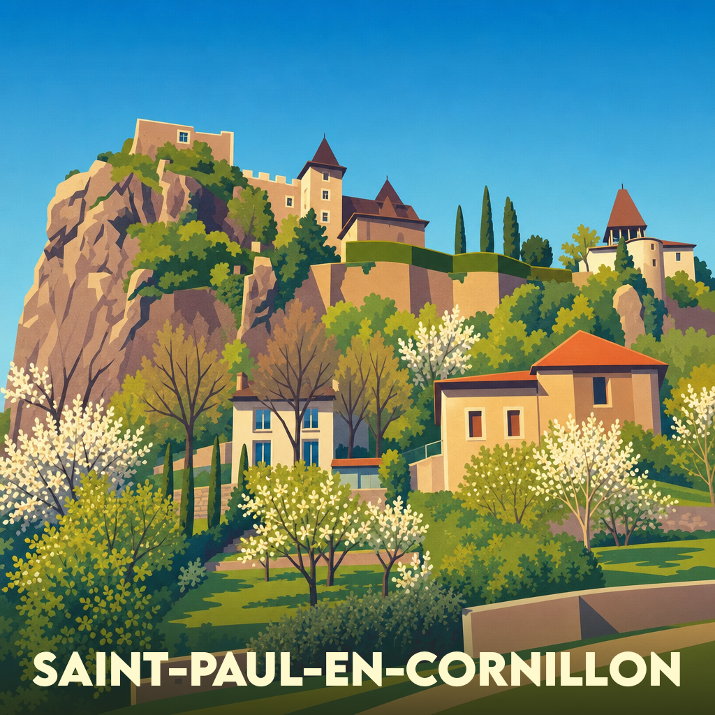 Saint-Paul-en-Cornillon