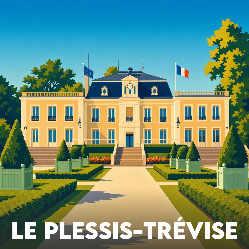 Le Plessis-Trévise