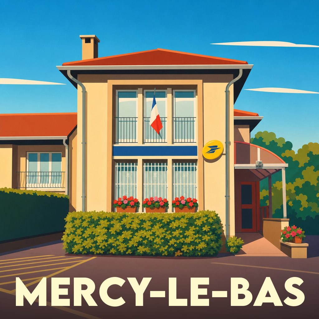 Mercy-le-Bas