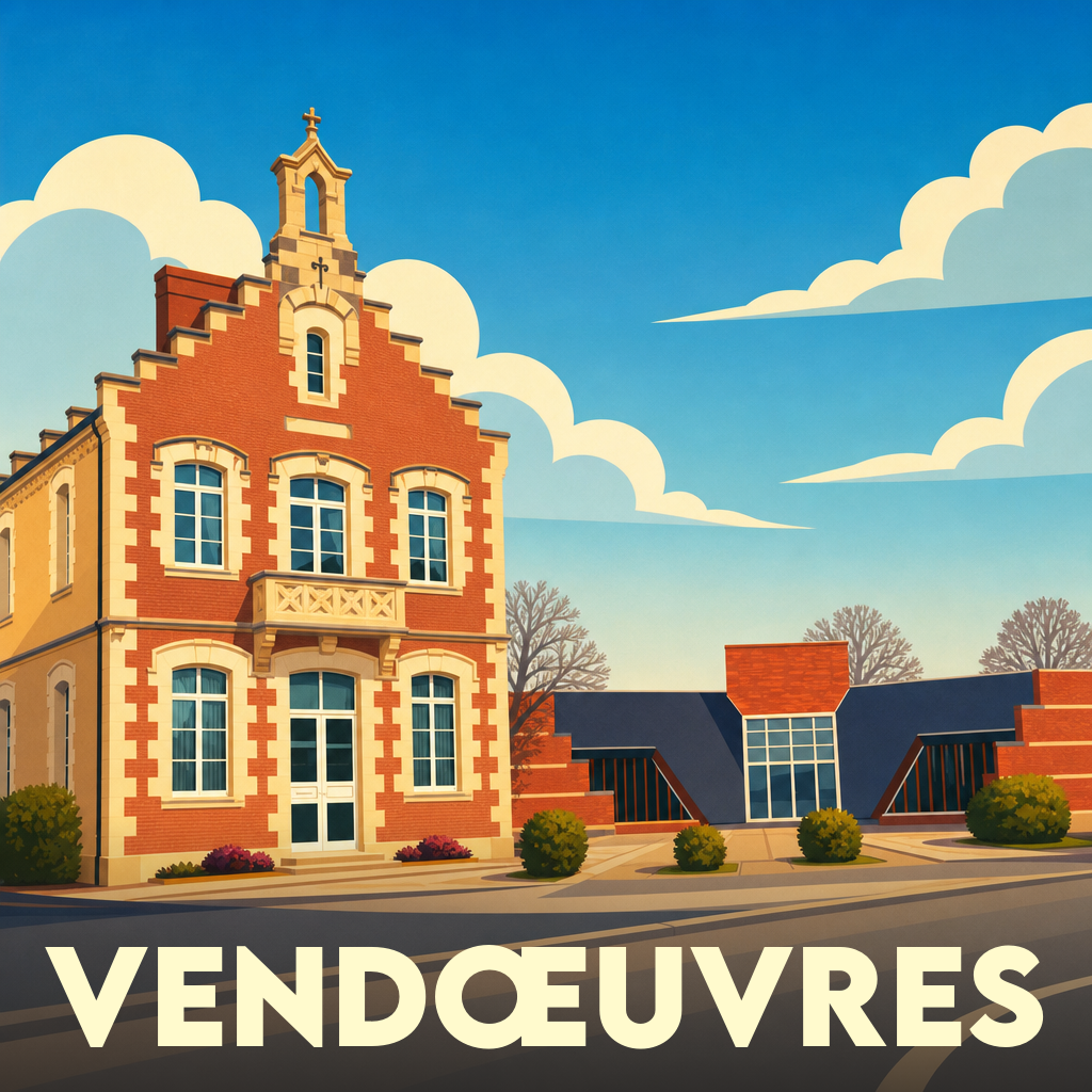 Vendœuvres
