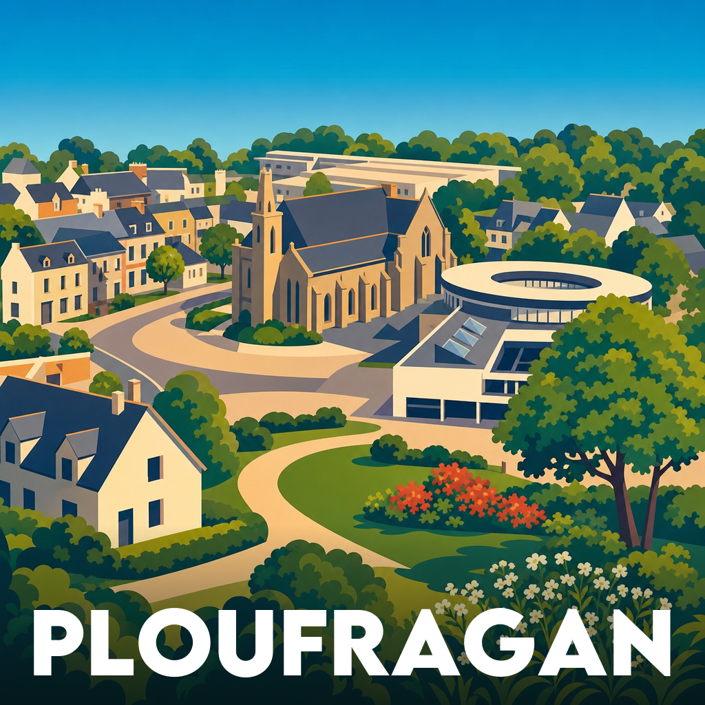 Ploufragan
