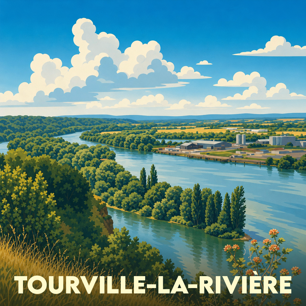 Tourville-la-Rivière