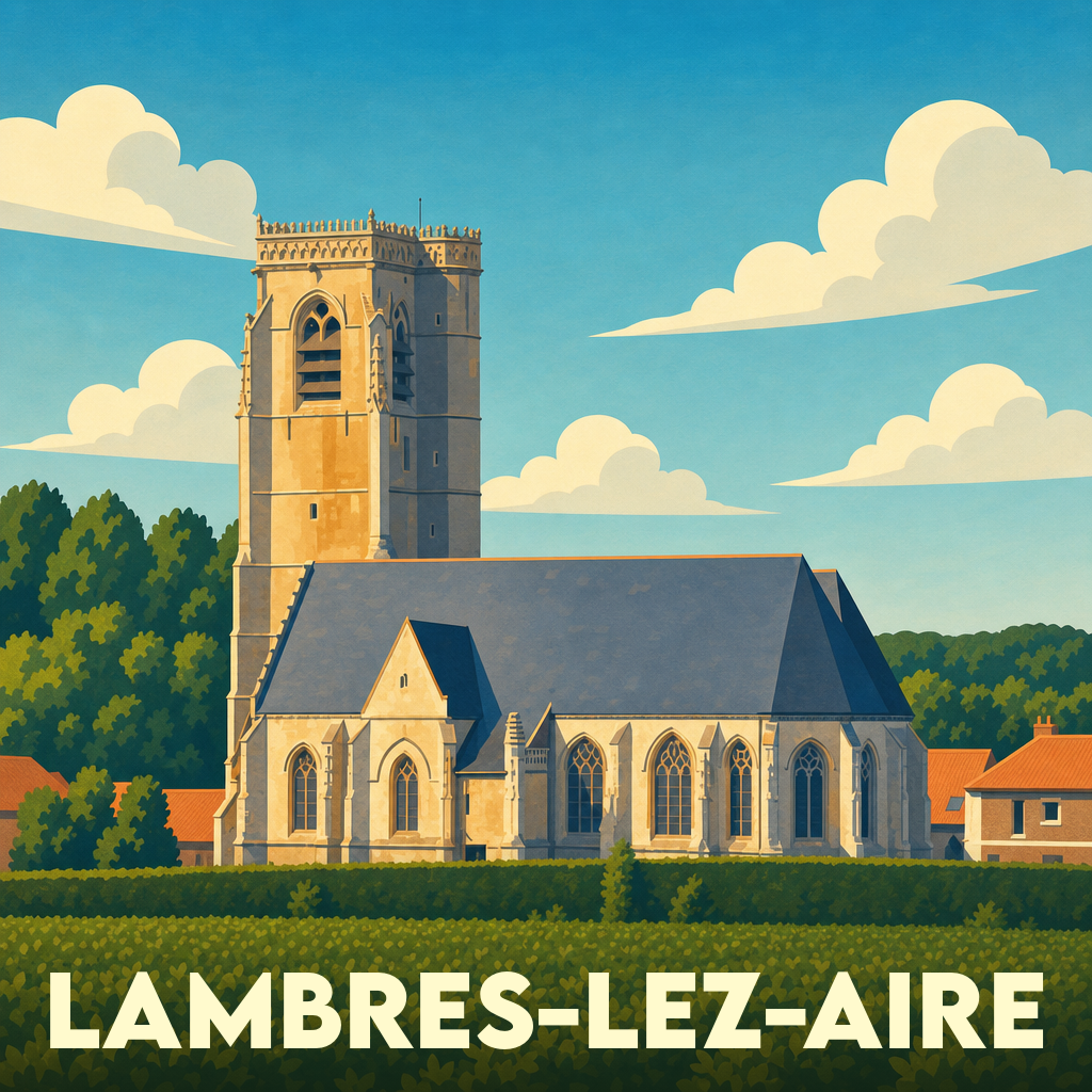 Lambres-lez-Aire