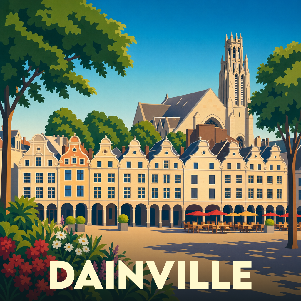 Dainville