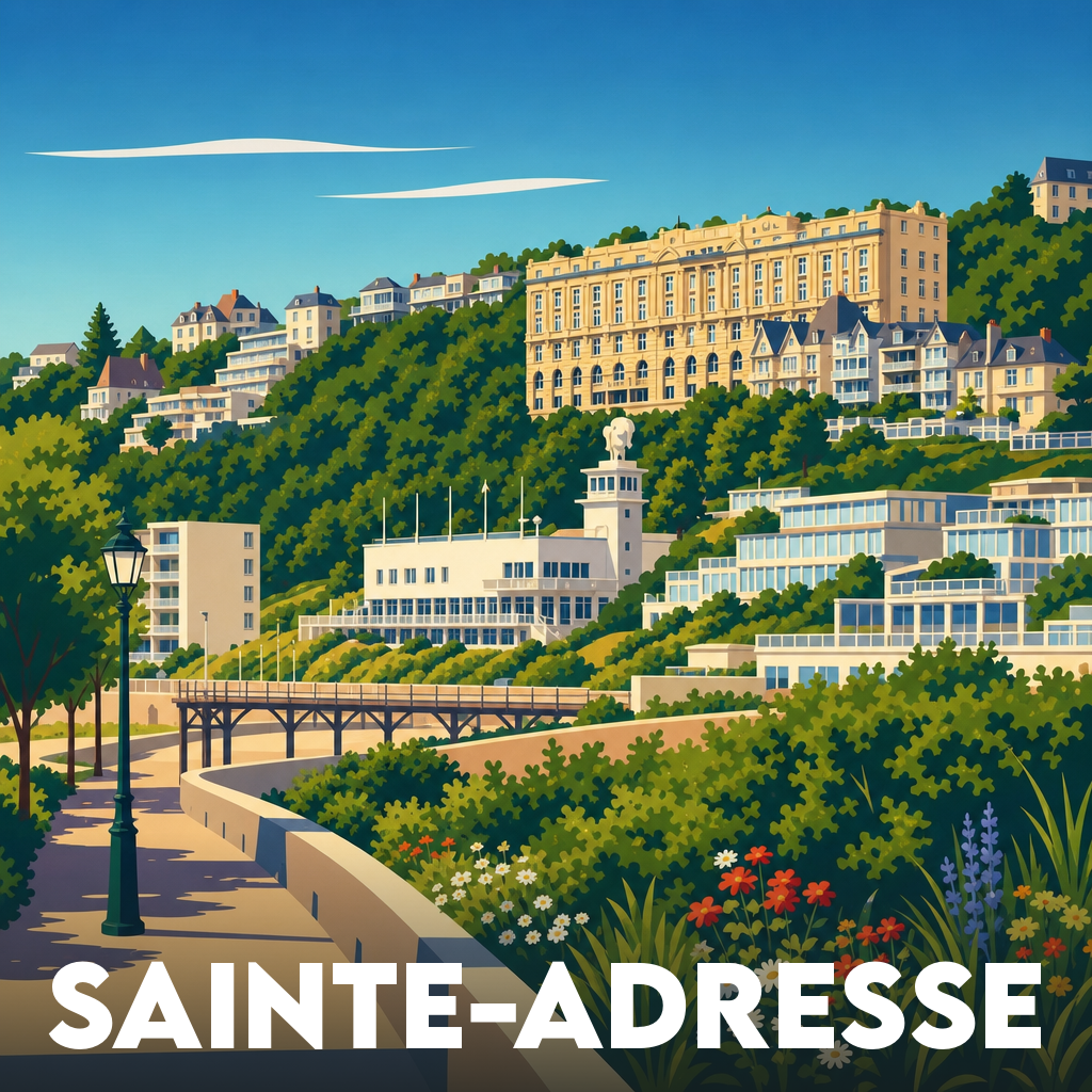 Sainte-Adresse