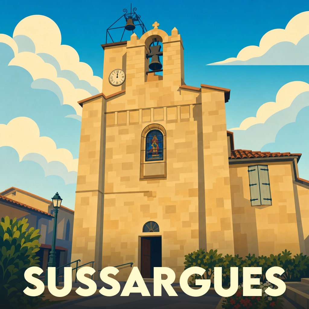 Sussargues