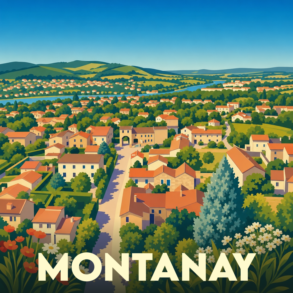 Montanay