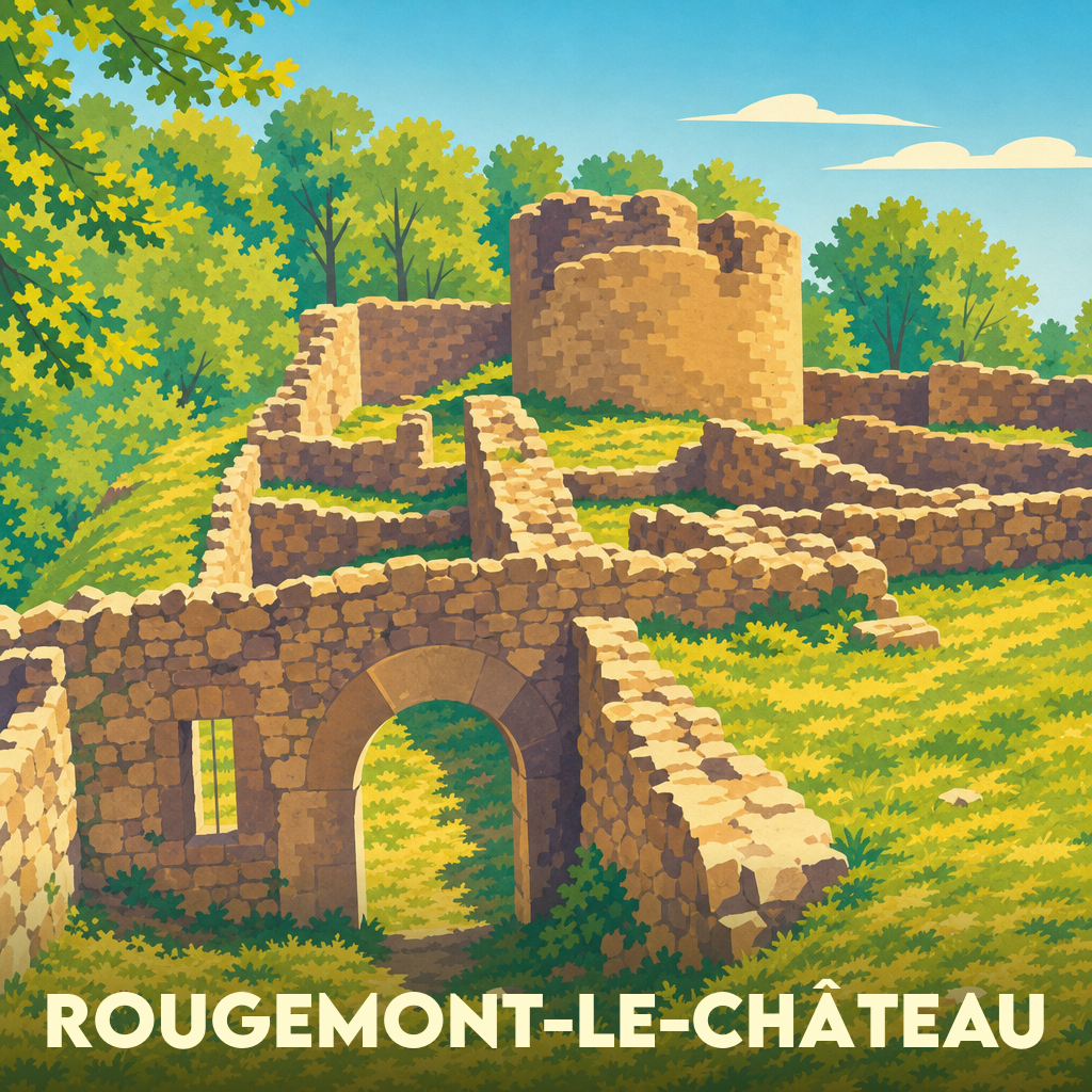 Rougemont-le-Château