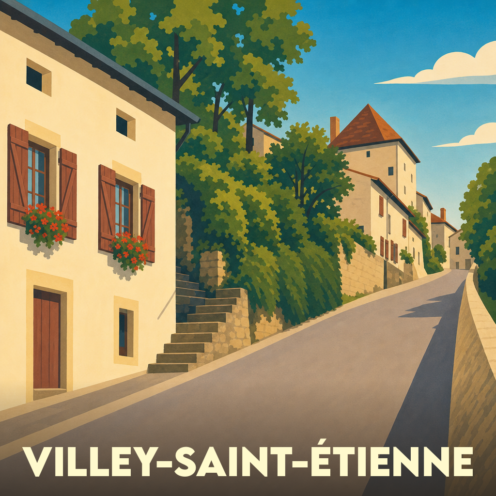 Villey-Saint-Étienne