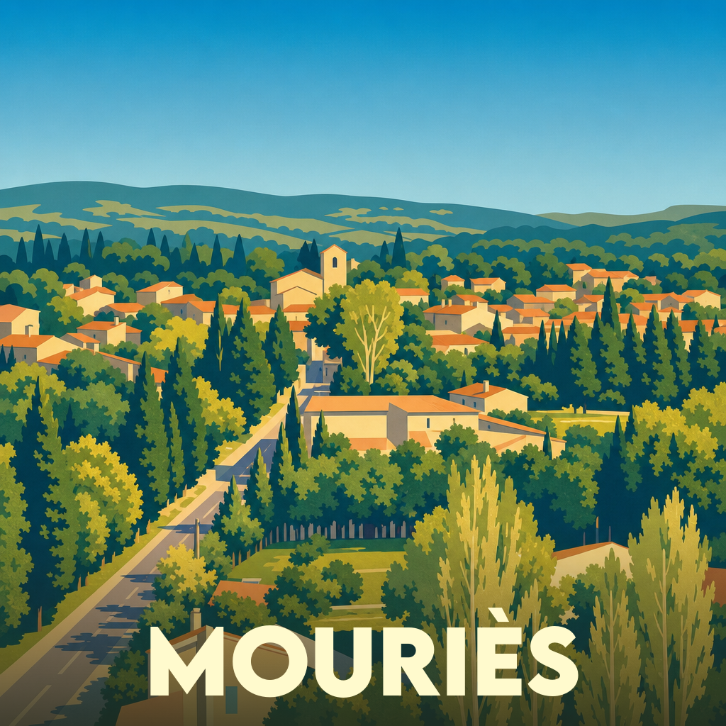 Mouriès