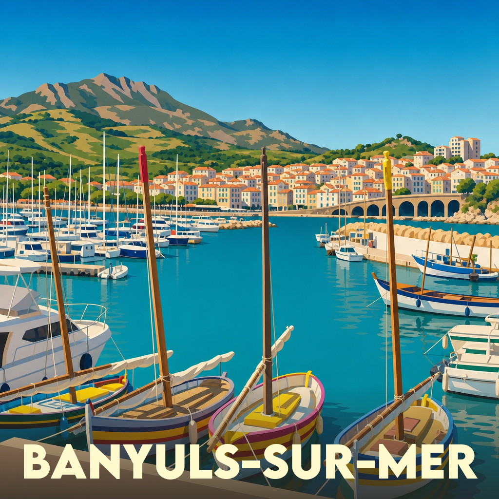 Banyuls-sur-Mer
