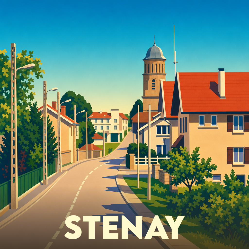 Stenay