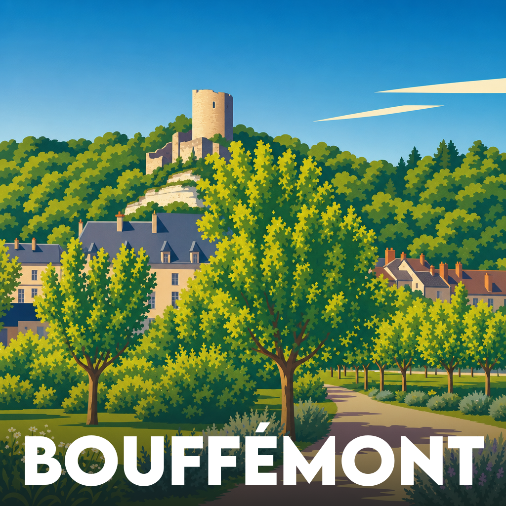 Bouffémont