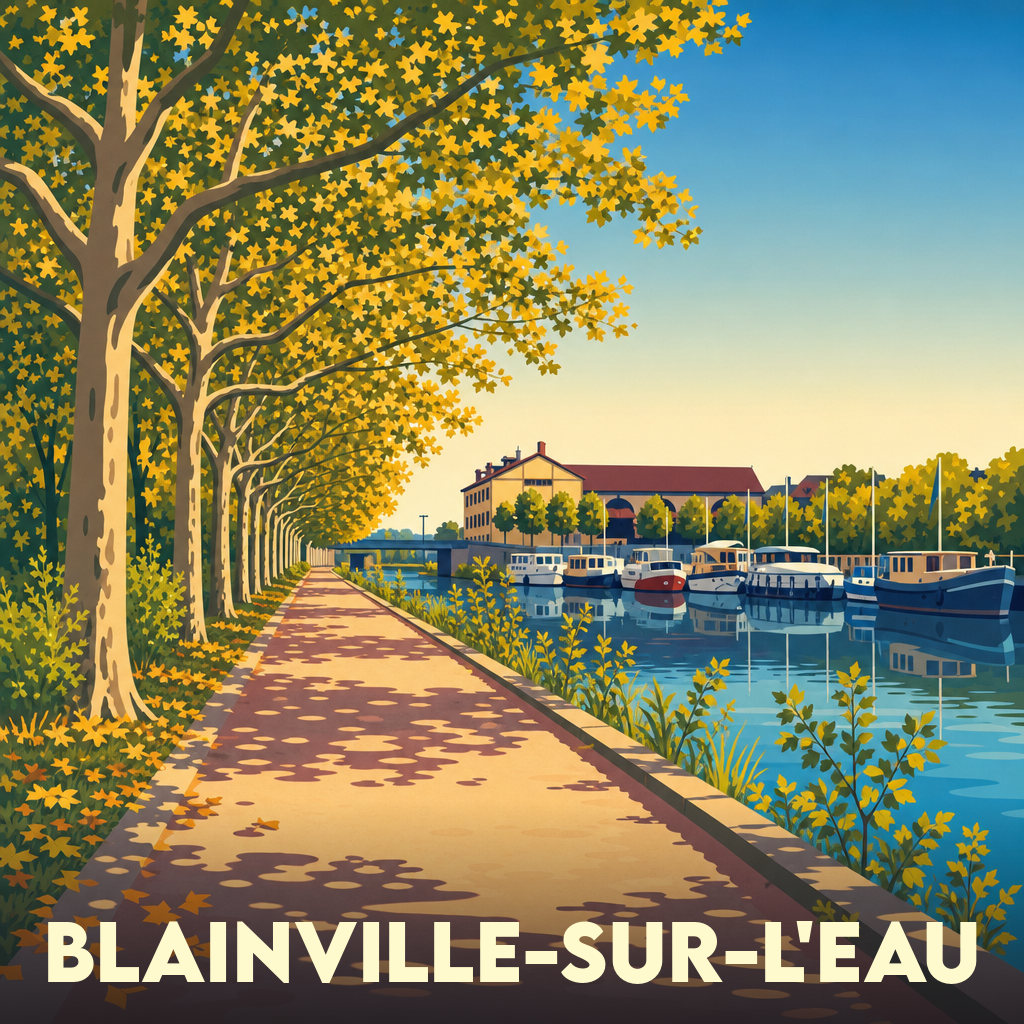 Blainville-sur-l'Eau
