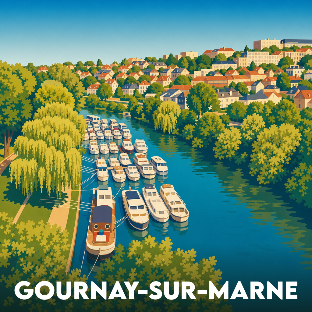 Gournay-sur-Marne