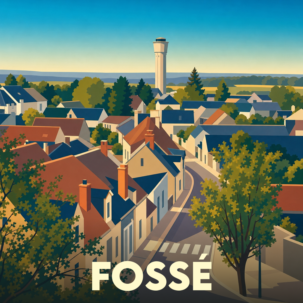 Fossé