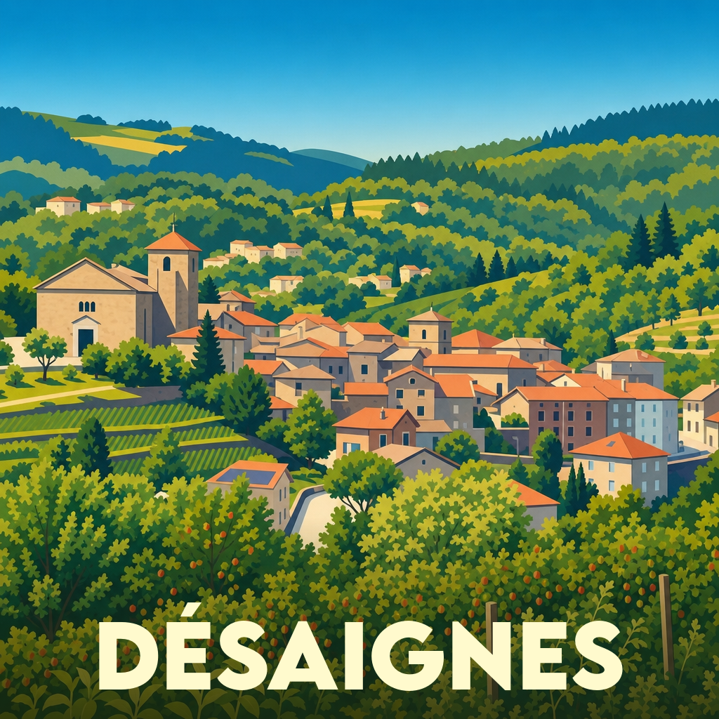 Désaignes